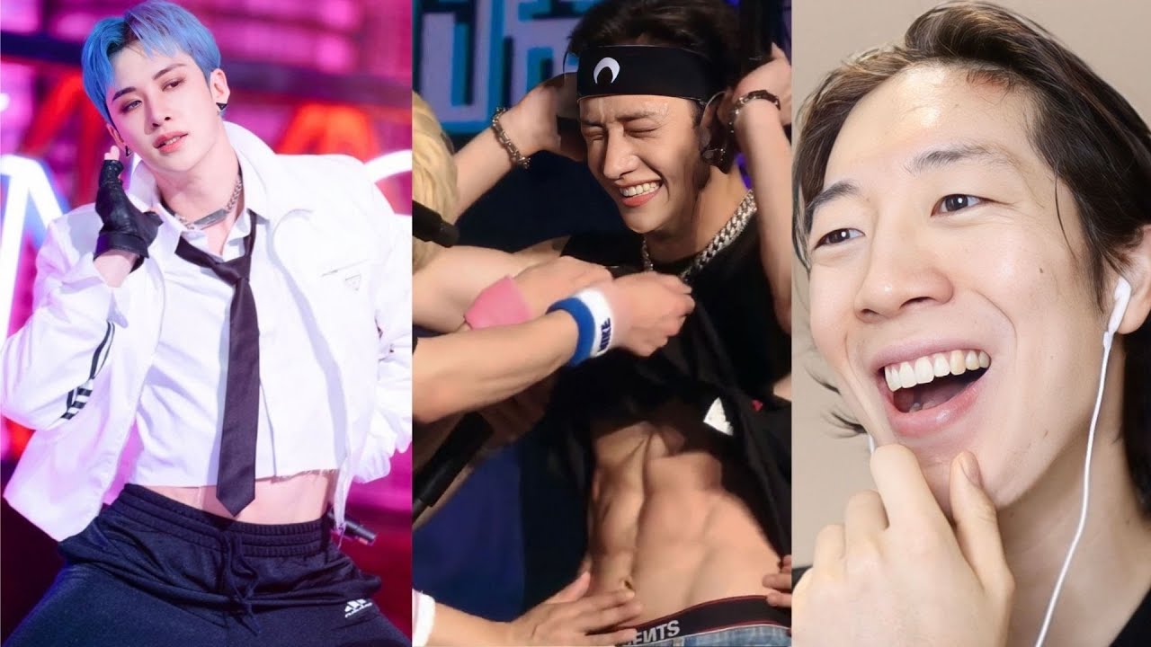 BANG CHAN's Most a ICONIC MOMENTS on STAGE