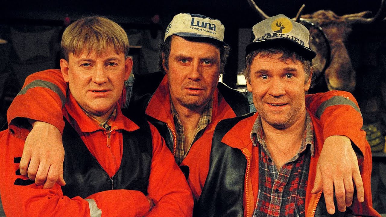 Lundbergs Filmklassiker, Pistvakt