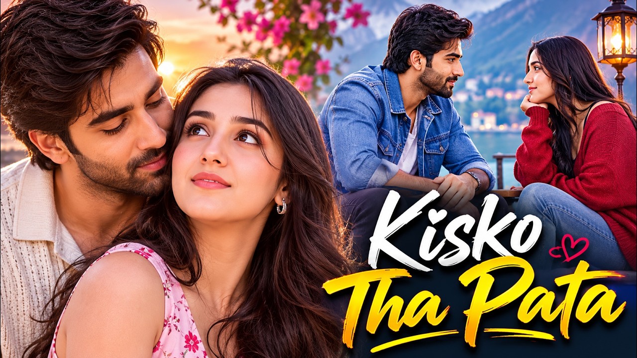 Kisko Tha Pata (2024) Full Movie With English Subtitle - Akshay Oberoi, Aadil Khan, Ashnoor Kaur