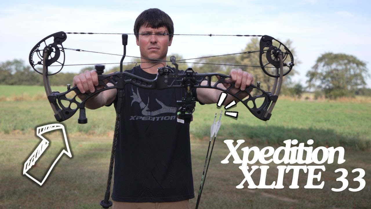 Xpedition Bow Build: XLITE 33 Bow Review