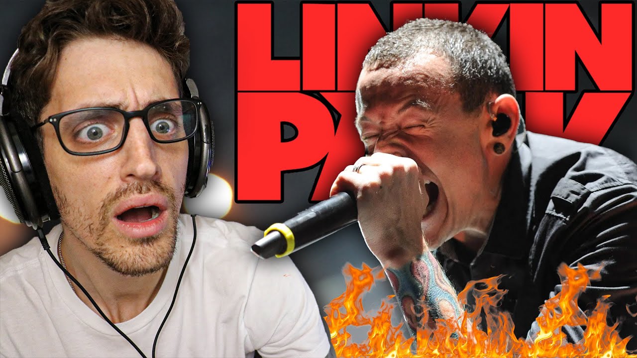 This One Hit Me So Hard!! | LINKIN PARK - 