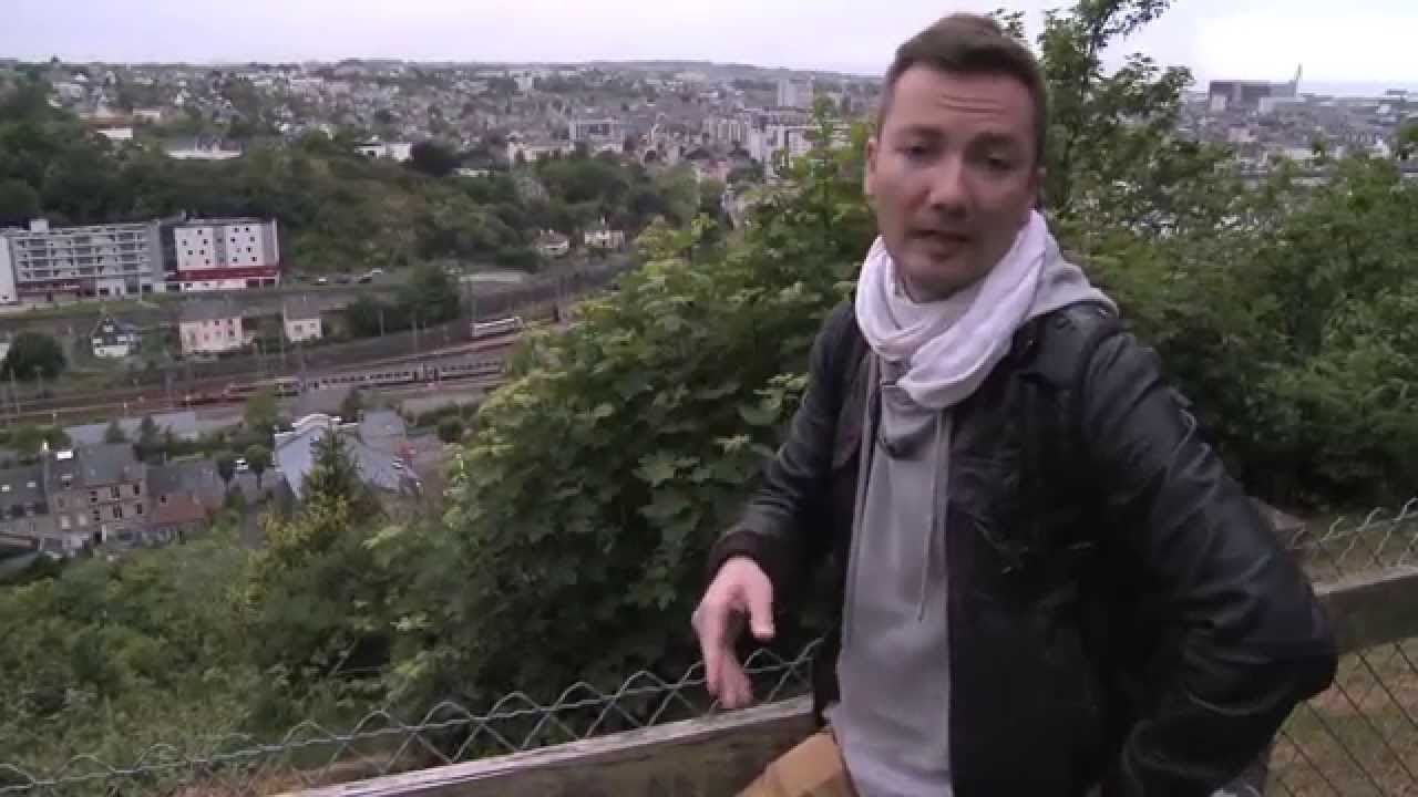 [70ème anniversaire du Débarquement] Découverte de Cherbourg !