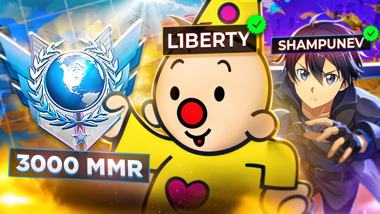 Путь До 3000 MMR в Напарниках в Standoff 2! Начало Положено! (ft. SHAMPUNEV)