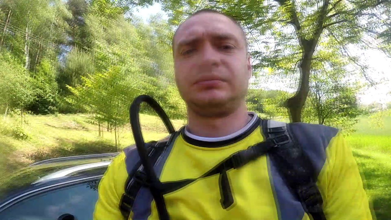 Wyjazd z Tatą na Crossy w g&oacute;ry , Ktm i Suzuki w Laskowa Makowica Kamionka Pasierbiec