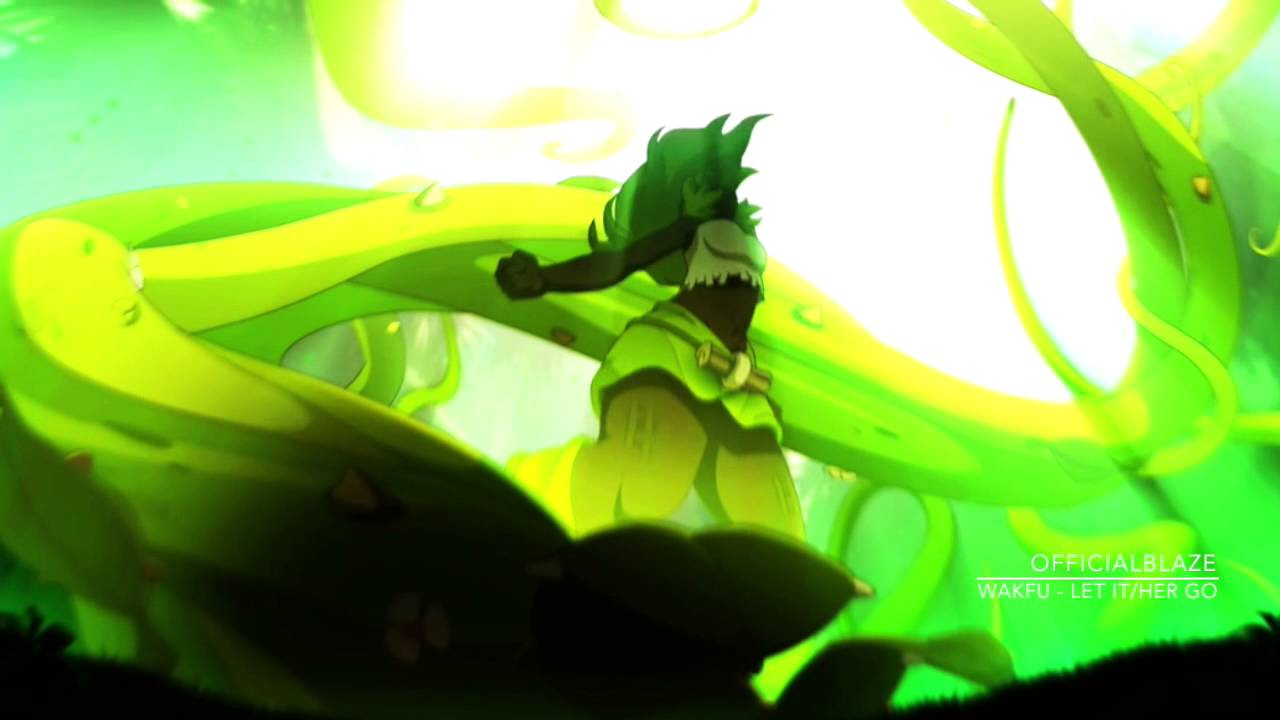 Wakfu: Let Her/It Go