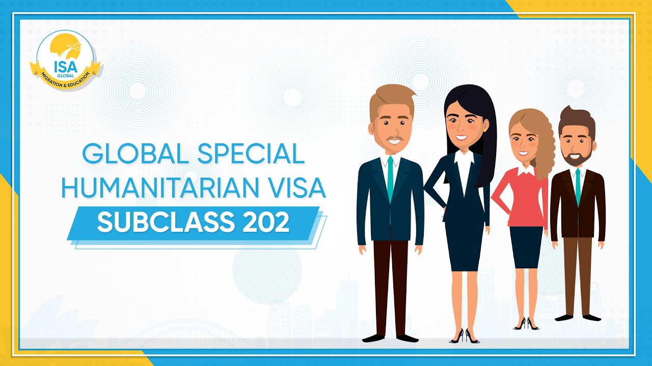 Global Special Humanitarian Visa Subclass 202