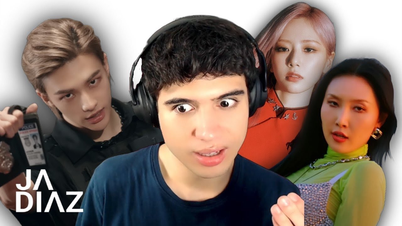 Catch Up | Dreamcatcher Vision, Stray Kids Case 143, Mamamoo Illella REACTION