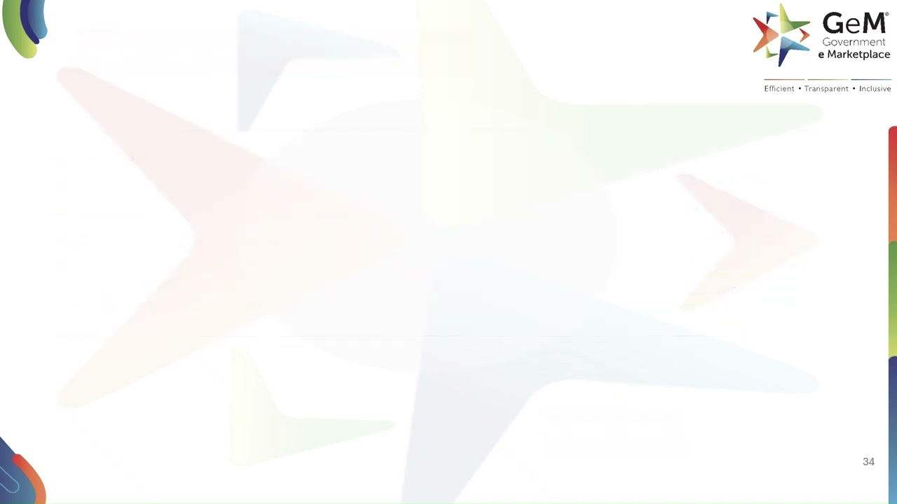 GeM Forward Auction Guide for Sellers & Buyers | Create Contract, Invoice & Manage Payments