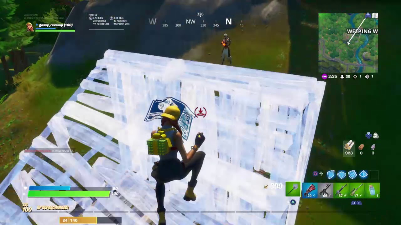 No-scope level dodo