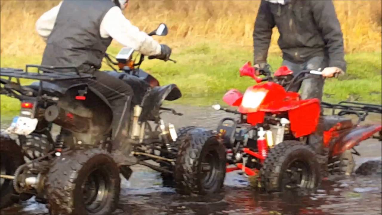 Niedzielny Wypad Quad&oacute;w.
