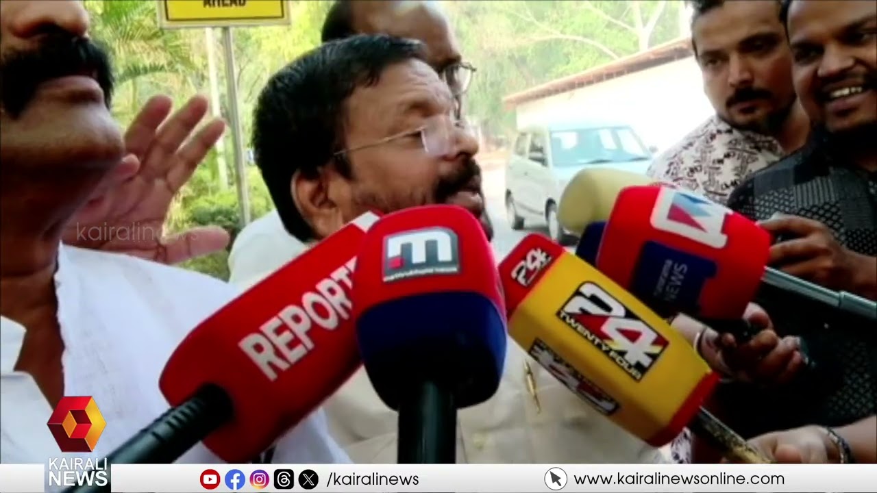 നിയമസഭാ സീറ്റിനെ ചൊല്ലി കോൺഗ്രസിൽ തർക്കം; ഇളവ് തേടി കൂടുതൽ എംപിമാർ രംഗത്ത് | CONGRESS | K SUDHAKARAN
