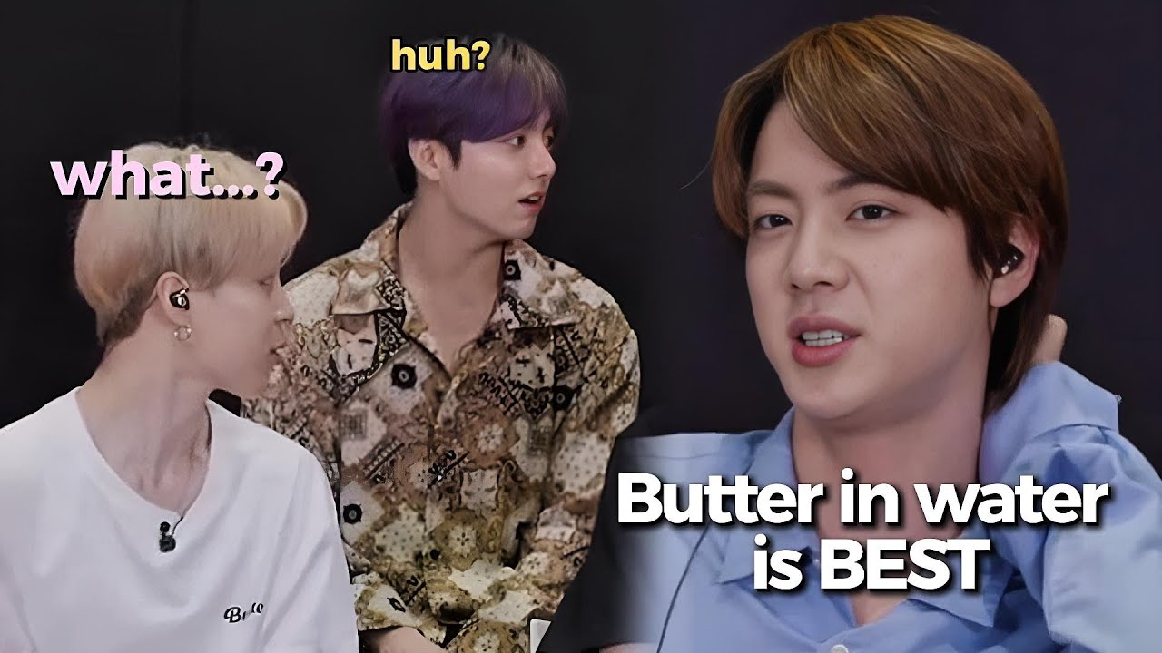 BTS: комедийная группа на 8 минут