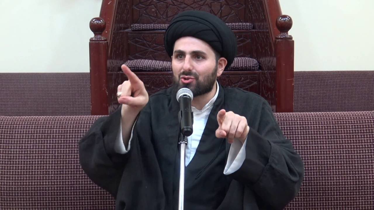بعض الأدلّة القرآنية والنبوية على العصمة (2) - السيد محمد باقر القزويني