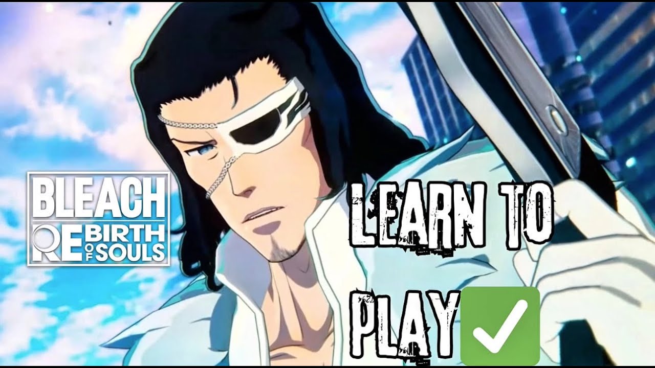 How to play Coyote Starrk in Bleach Rebirth of Souls!