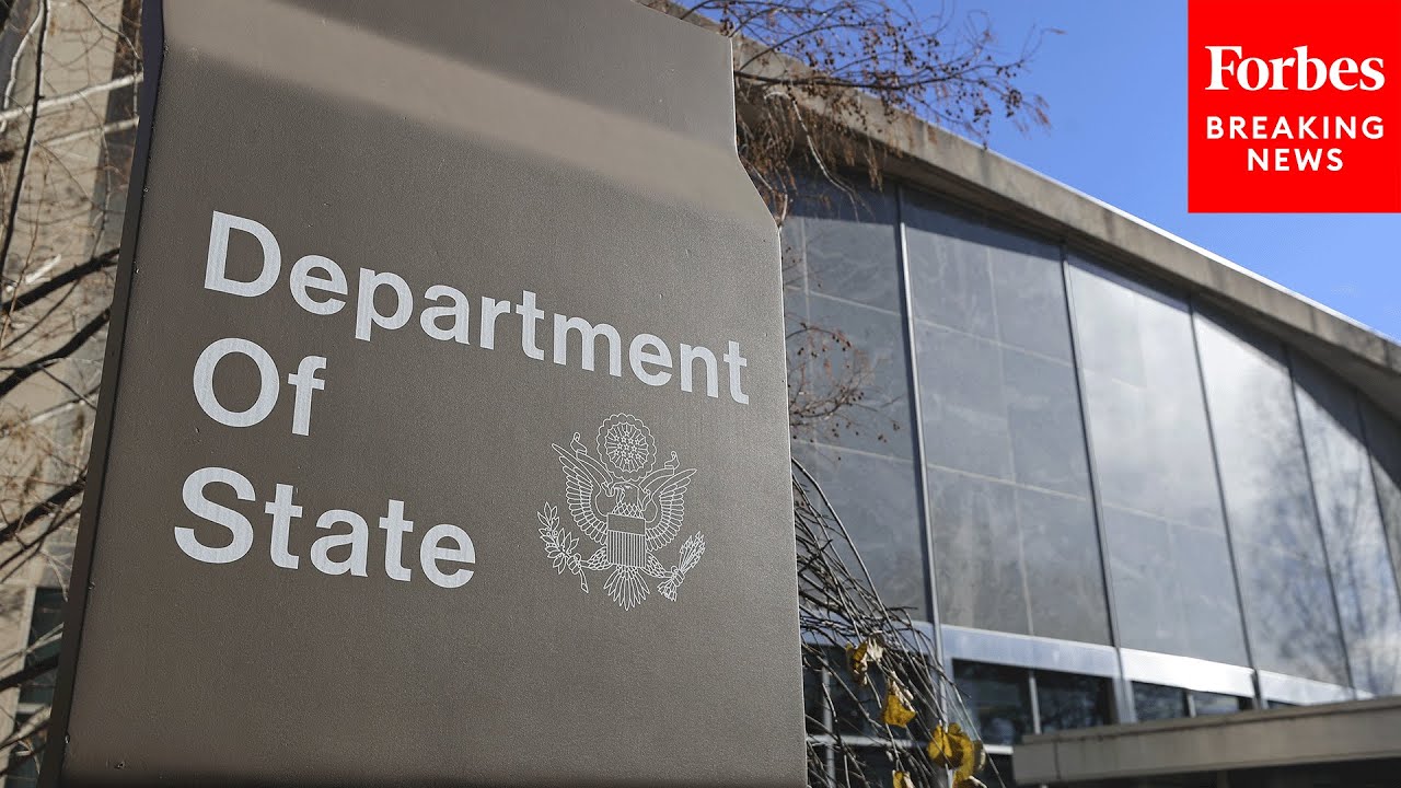 Spokesperson Vedant Patel Holds State Department Press Briefing
