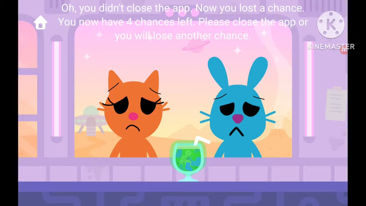 [REUPLOADED] Sago Mini: Super Juice anti piracy screen
