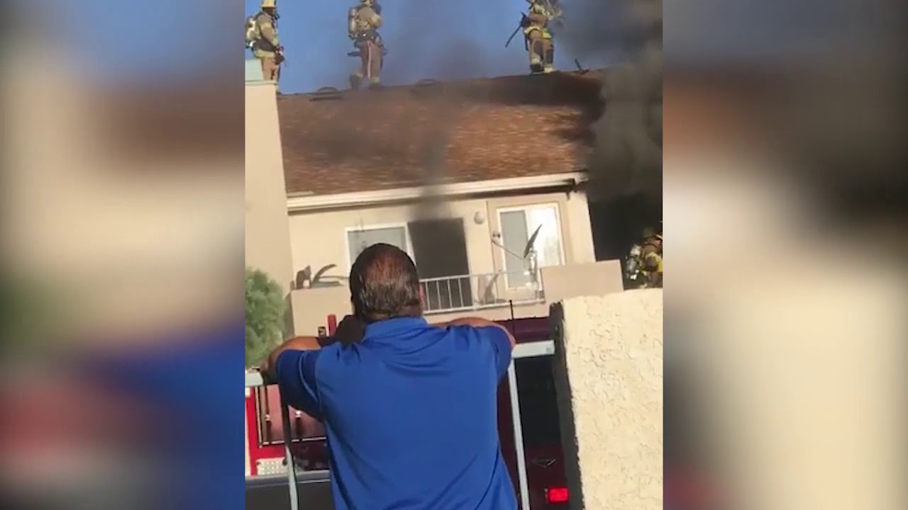 Riverside County (Cal) Vertical Vent Coordination