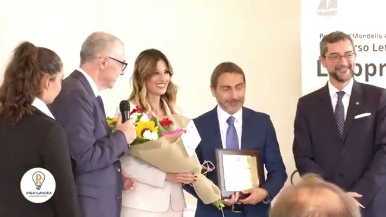 L'Approdo narrativo 2025  - Primo premio Denise Catalano