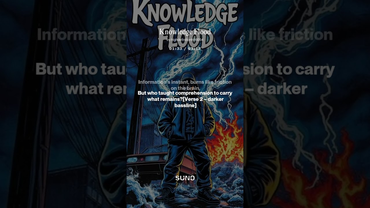 Knowledge Flood