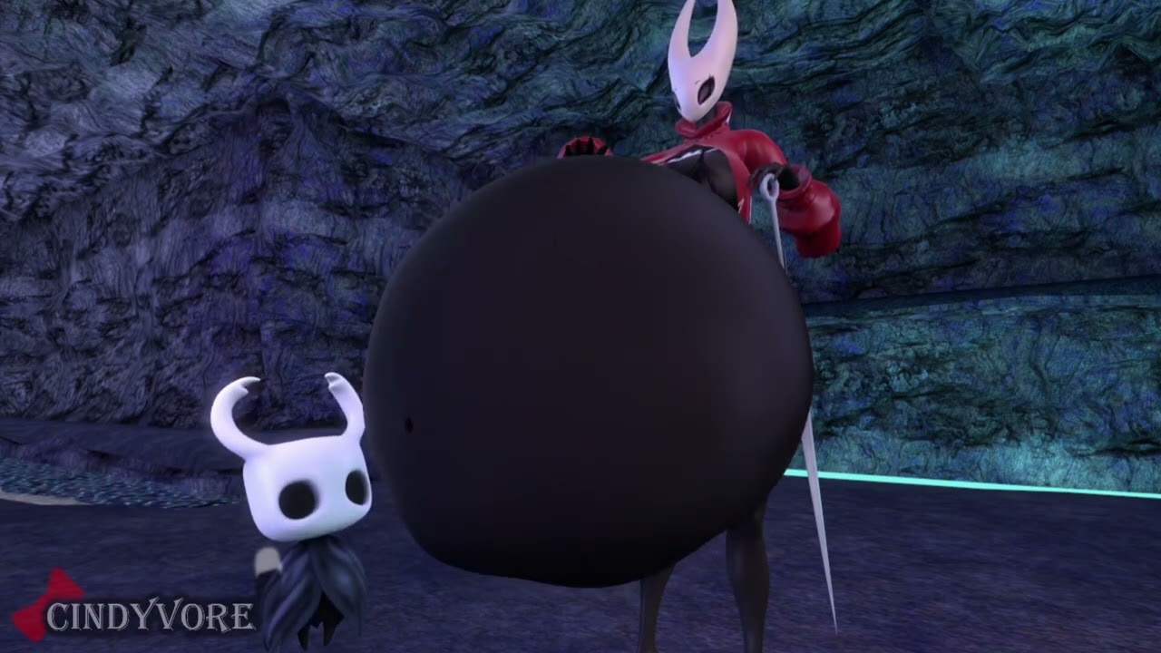 Vore Knight: Silksong | VORE