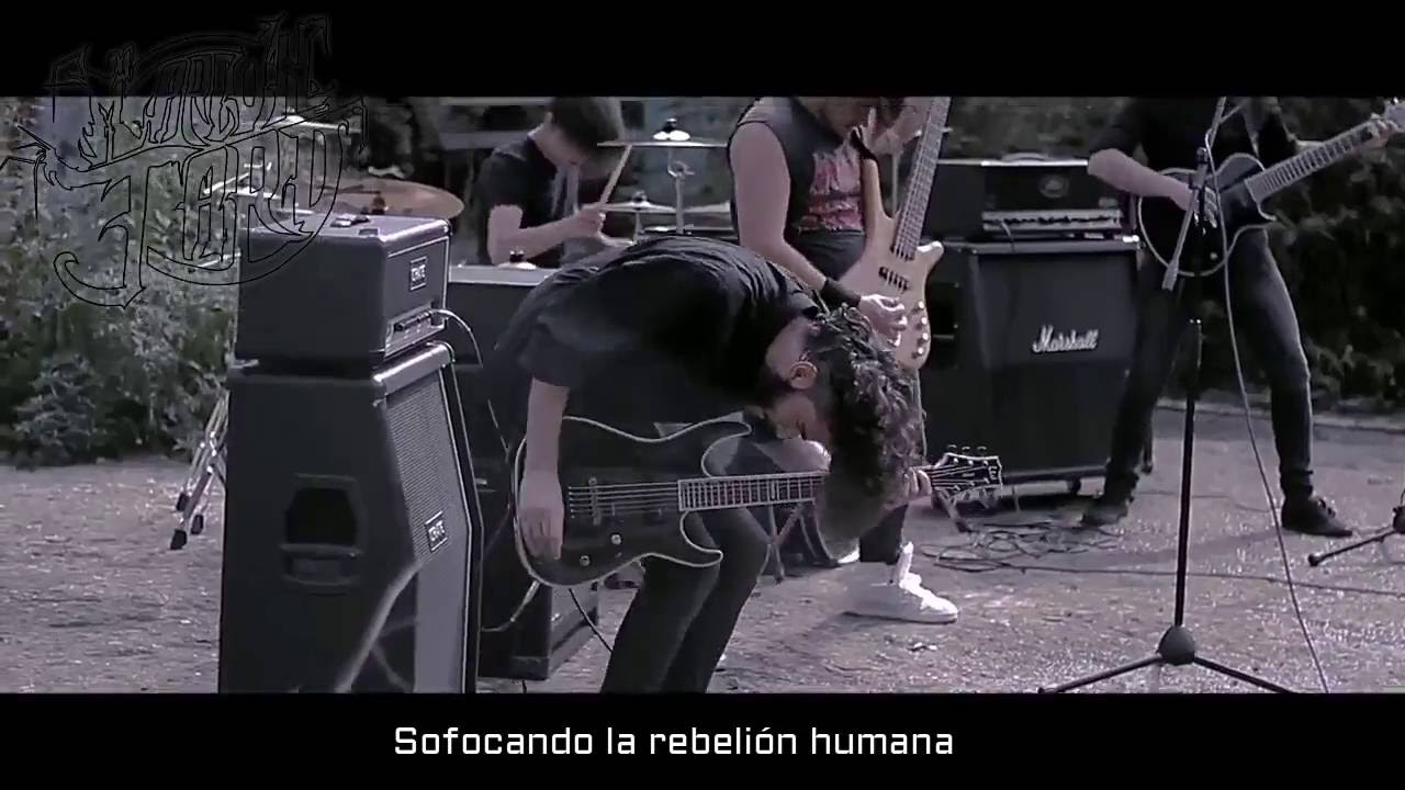 Drown In Sulphur-