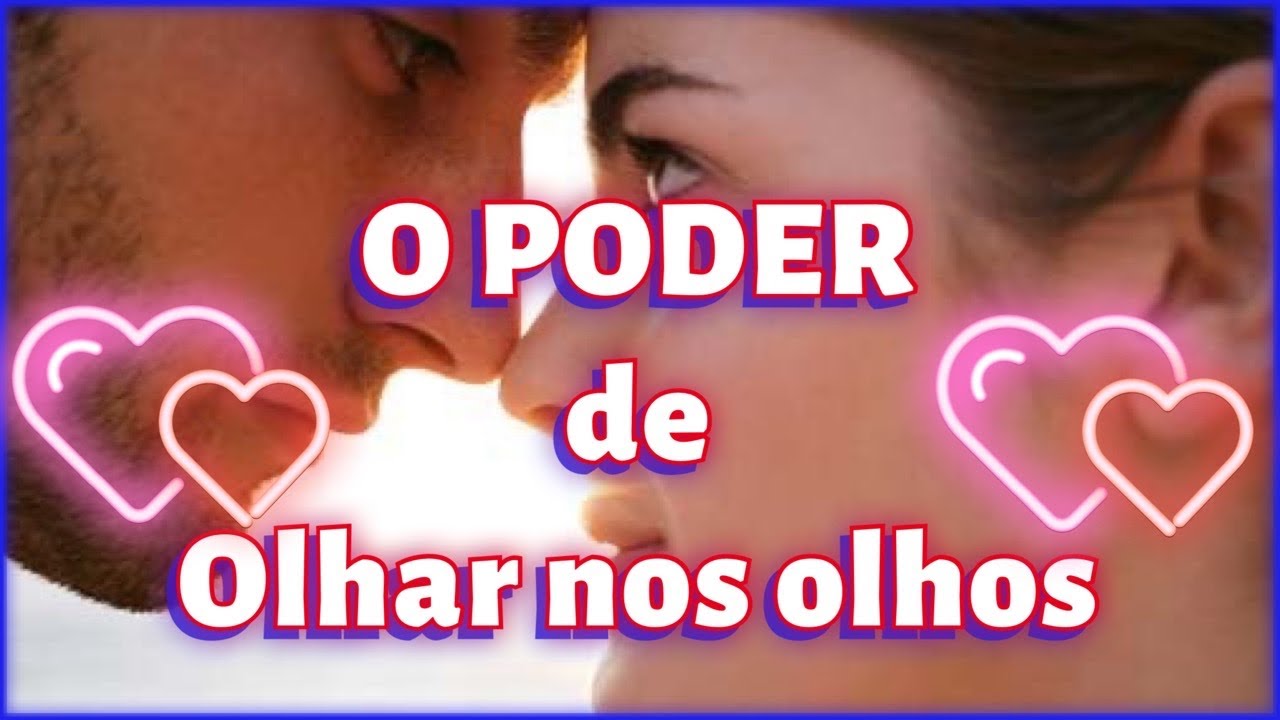 Exeperimento de olhar nos olhos Dr.Arthur Aron