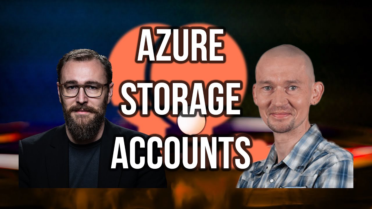 Azure Storage Accounts und deren Use Cases
