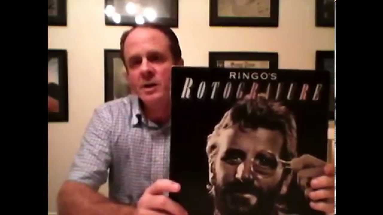 Ringo Starr Solo Album Rankings