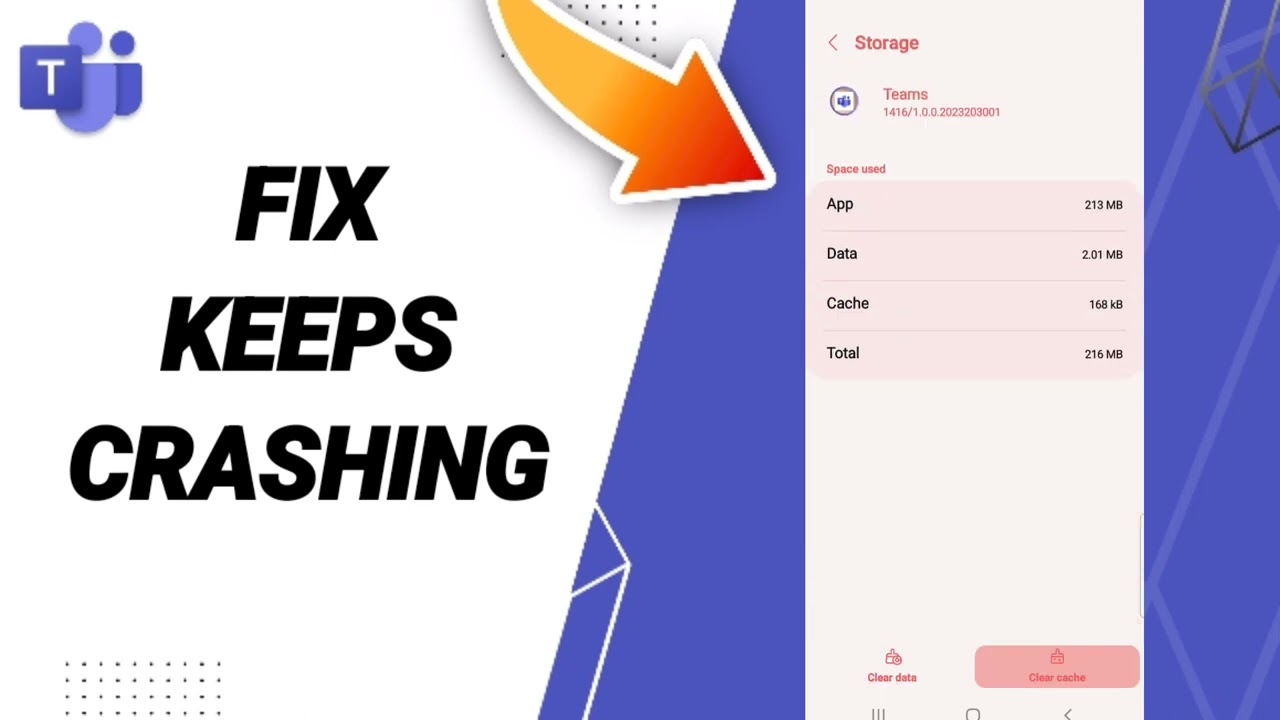 How To Fix Keeps Crashing On Microsoft Teams App 2023