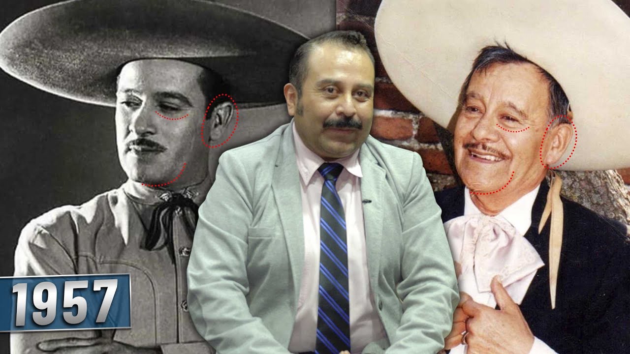 ¿Pedro Infante sí fingió su muerte? Su nieto nos revela todo
