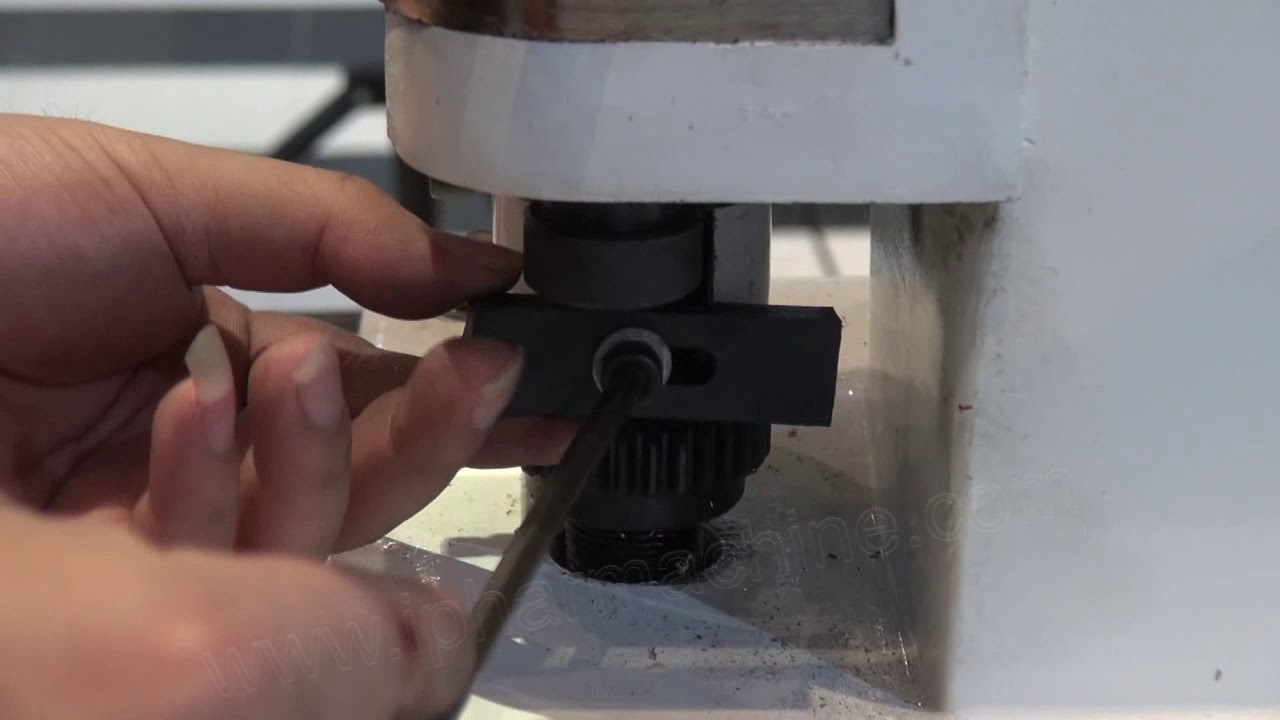 How to test TDP-5 Tablet Press Machine