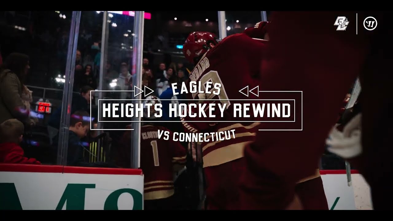 Heights Hockey Rewind | UConn