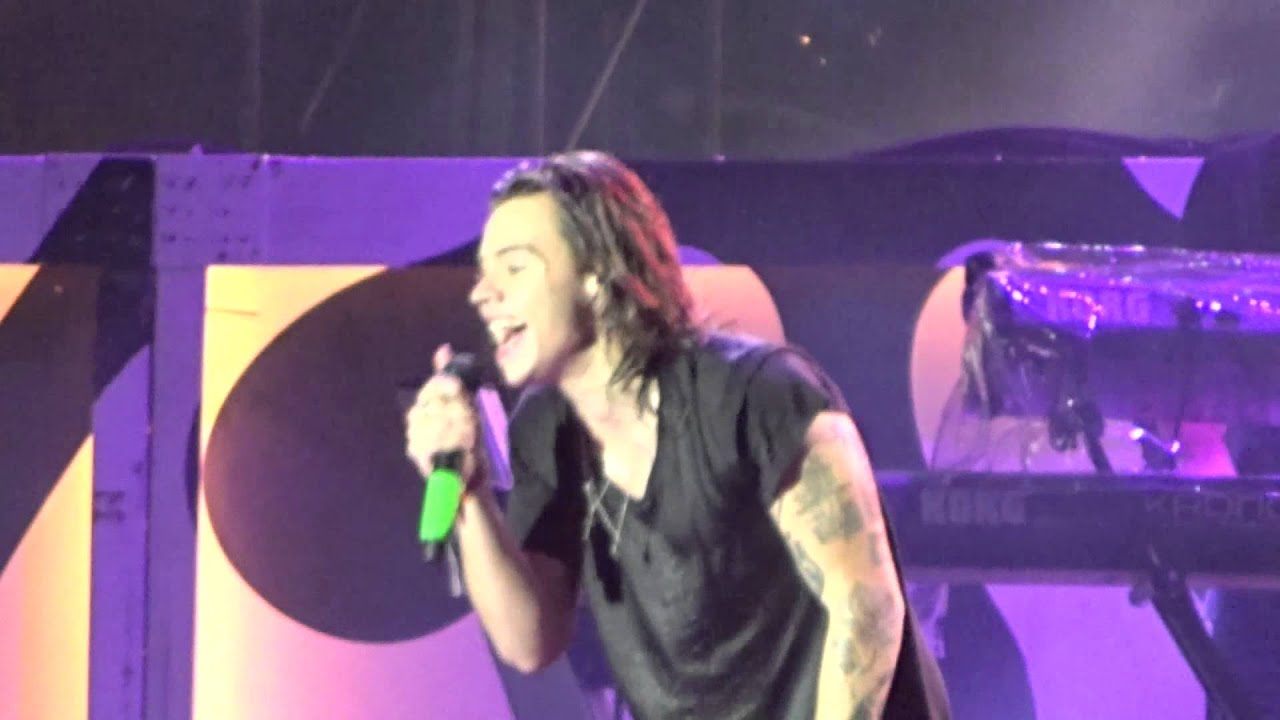 One Direction - Best Song Ever FINALE OTRA in Manila