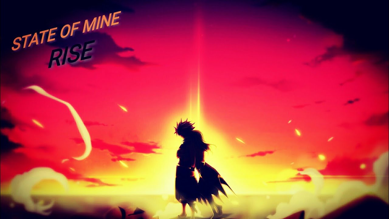Fairy Tail - Dragon Cry [AMV] - Rise ᴴᴰ