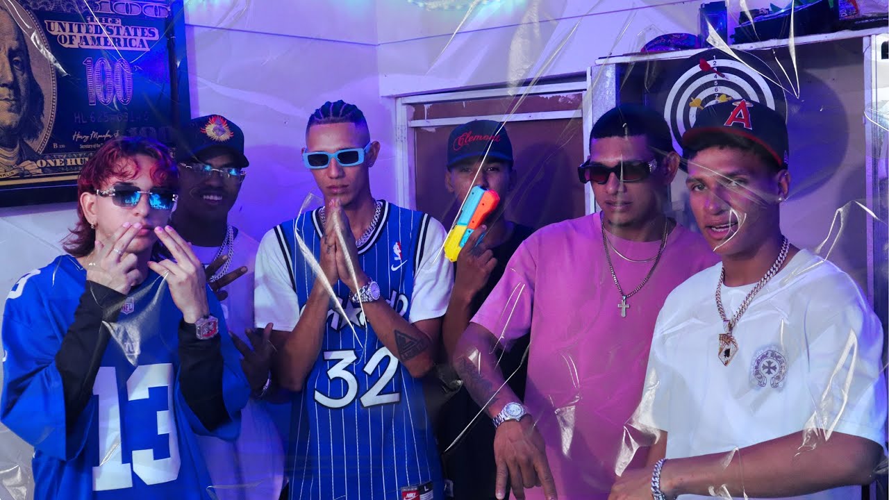 Andrew Philipp | En Itag&uuml;i ft @Luiseem_Oficial ( Video Oficial)