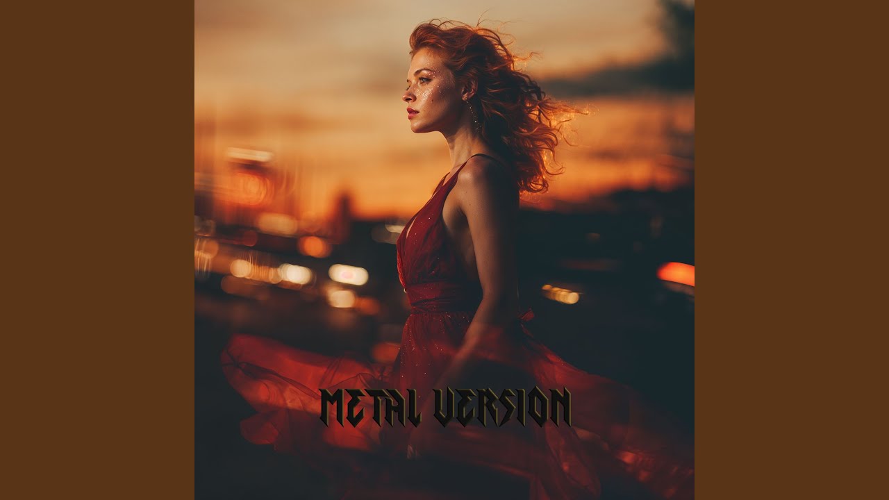 Red Haired Thunder (Metal Version)