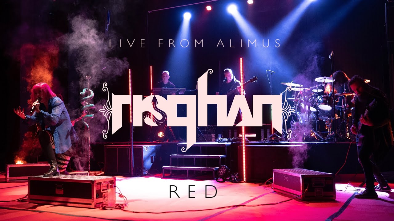 Rioghan - Red (Live from Alimus)