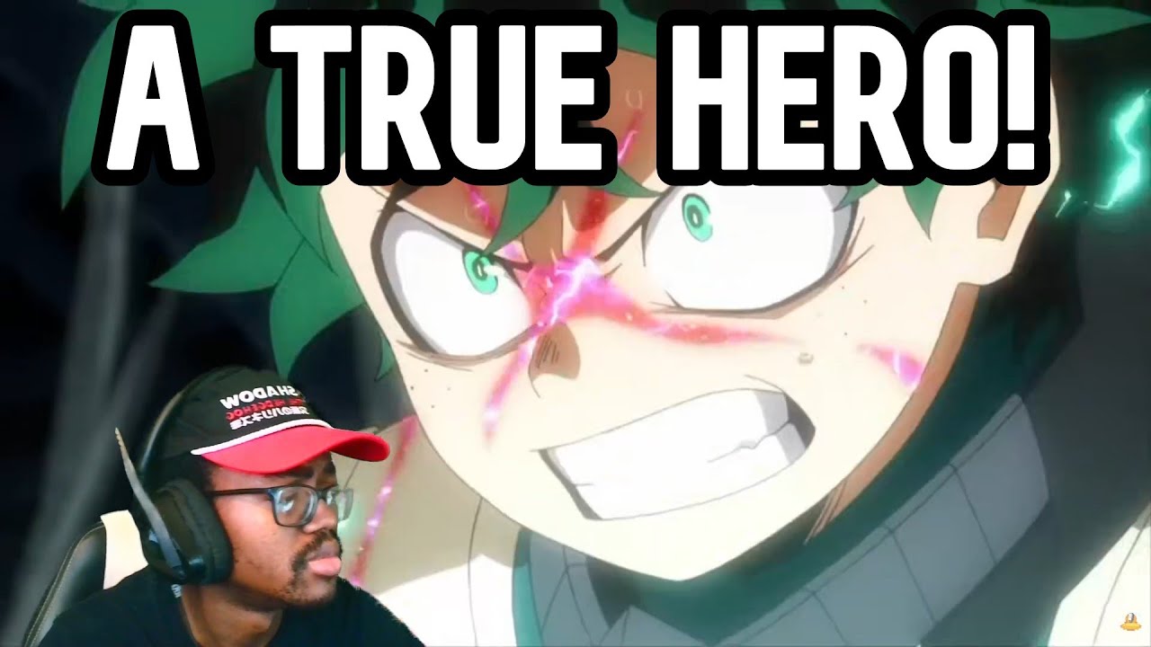 Deku Rap | 