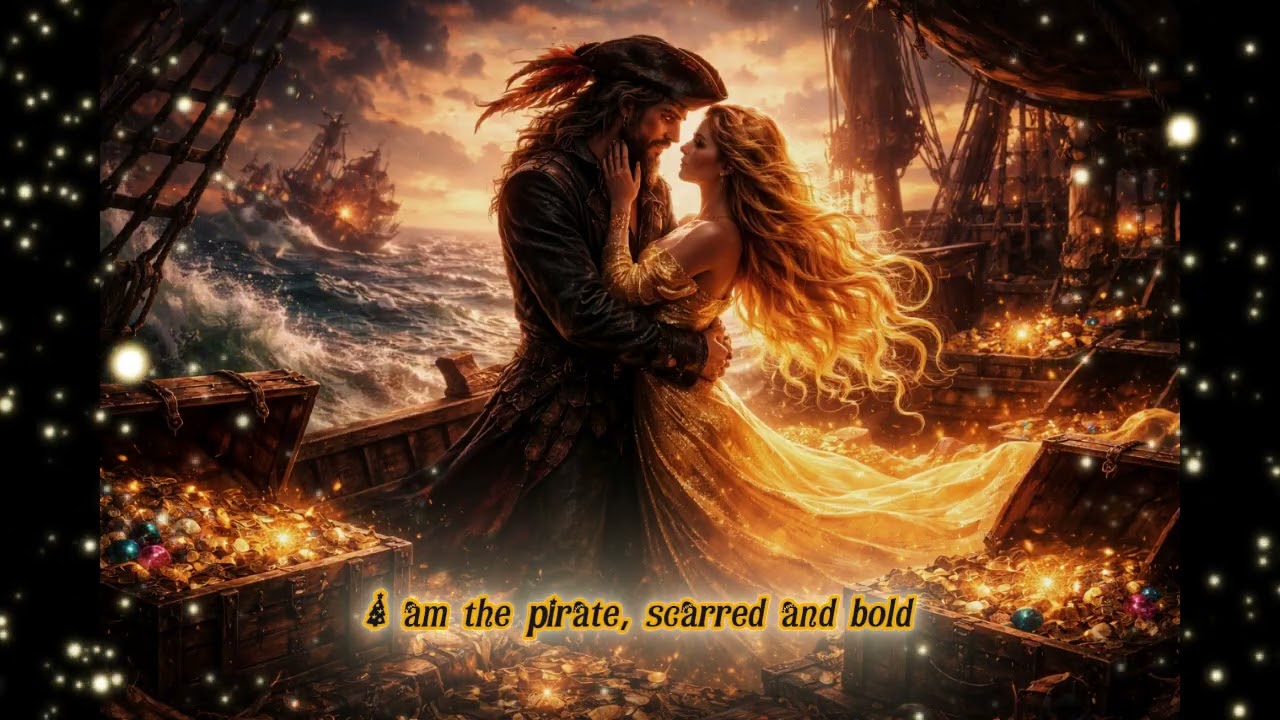 Pirate's Treasure Love Story Final Chapter ~ OS