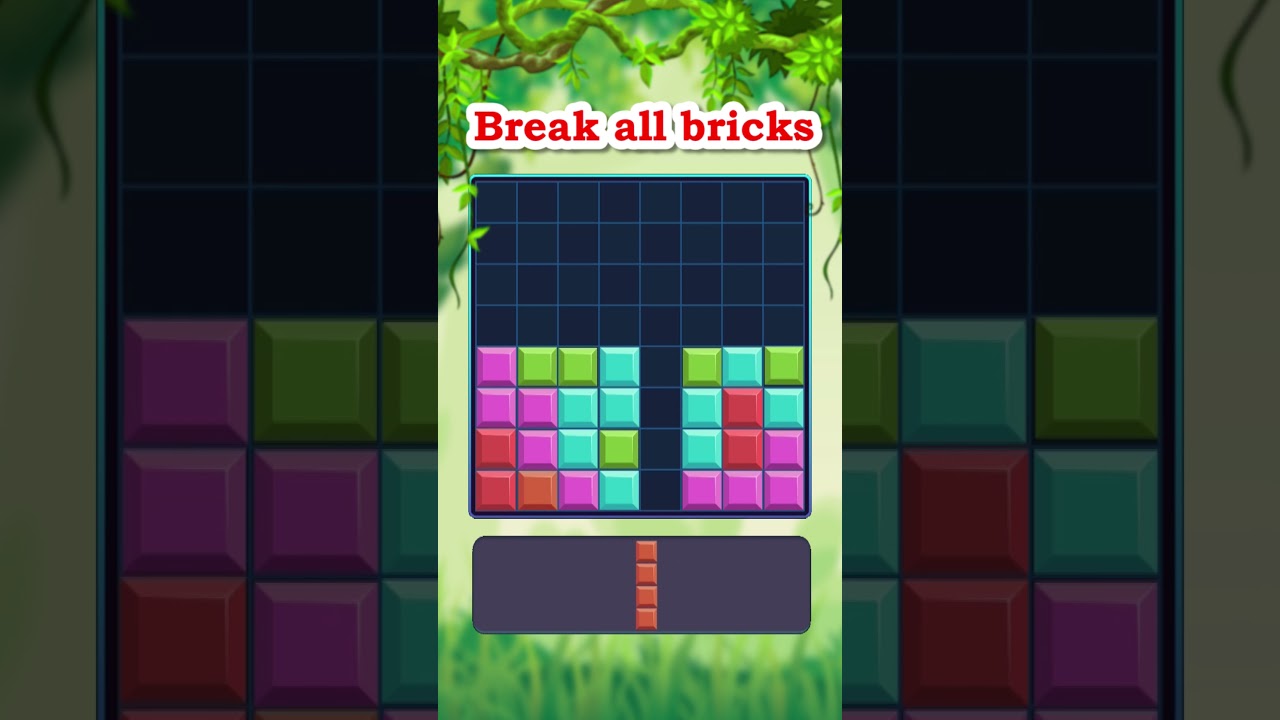 Brick Puzzle Classic: Block Puzzle - addictive classic puzzle game 2021 ver 6(9-16)