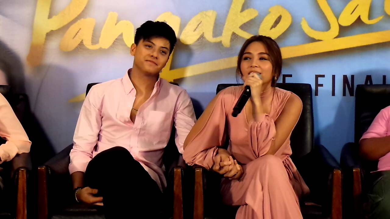 Daniel described Kathniel relationship status as It is Love