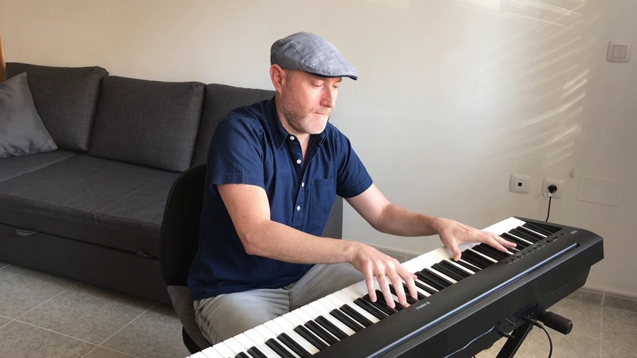 Bohemian Rhapsody (Queen) - Piano solo cover