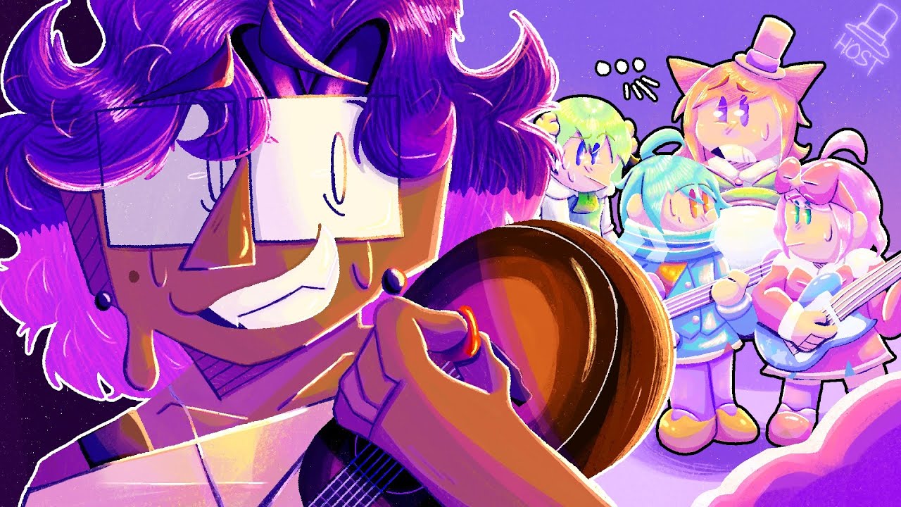 Pastel Parade &mdash; это феноменально