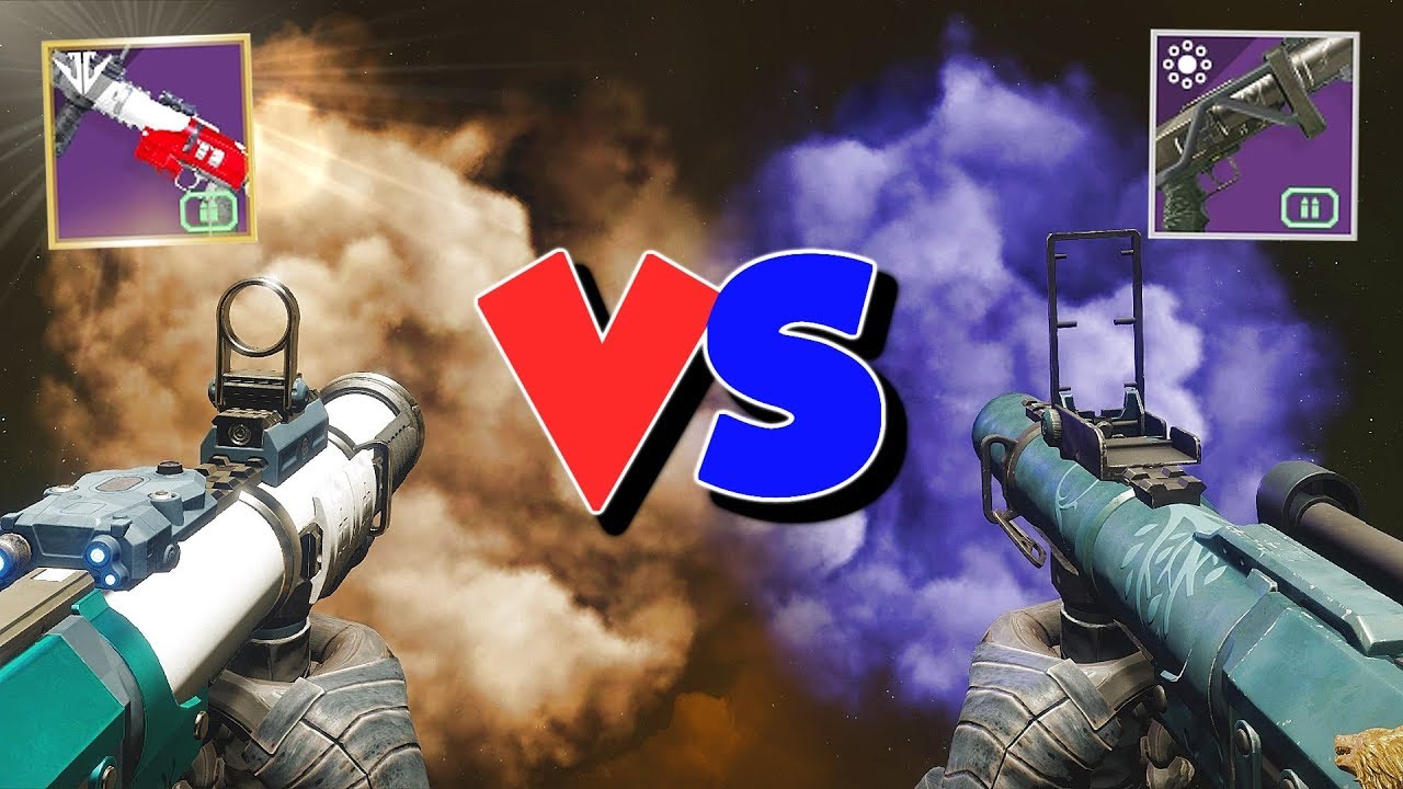 Mountaintop VS Orewing's VS Militia's [Destiny 2]