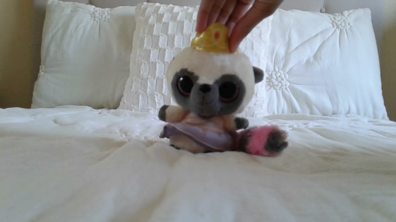 BEANIE BOO: RAP BATTLE - 