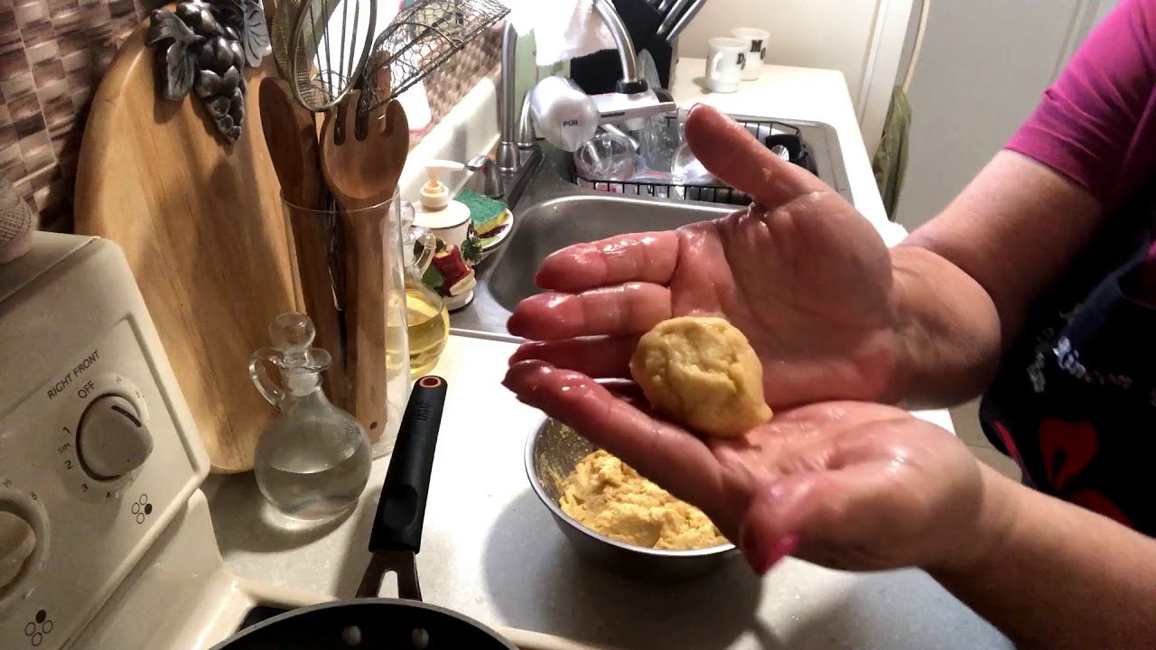 TORTITAS DE MAIZ 🌽BORICUA 🇵🇷  (arepitas)