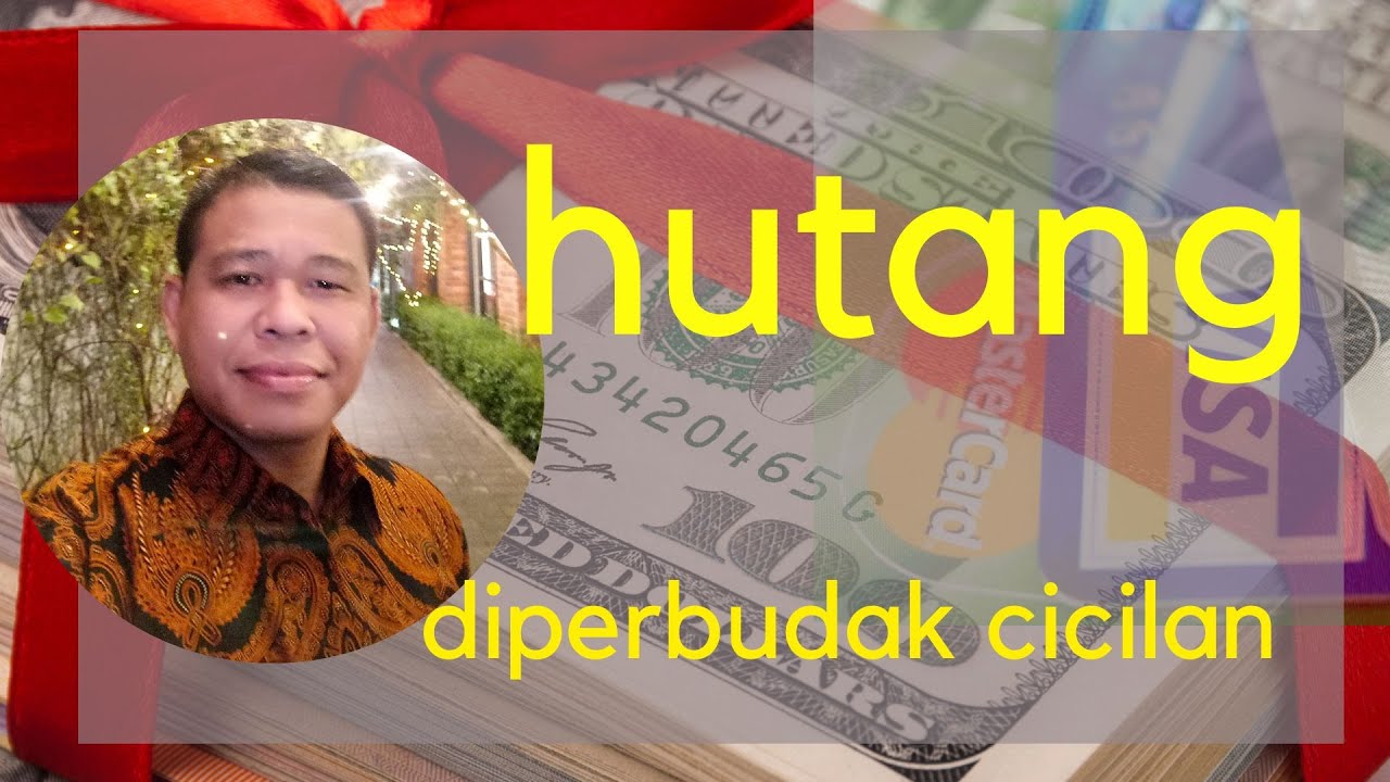 TERJERAT HUTANG  -   PETER GUNTUR