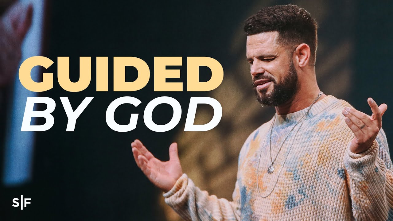Guided By God's Word | Steven Furtick