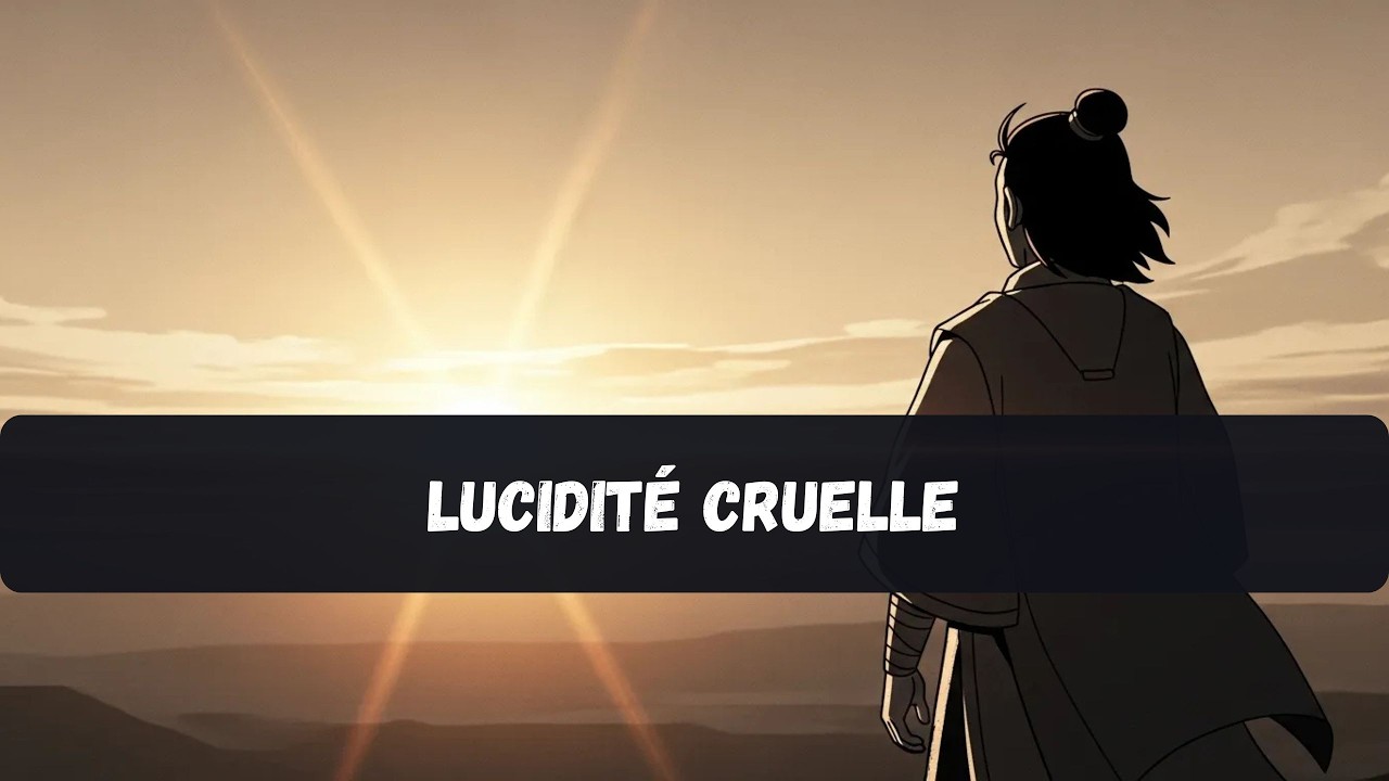 La Philosophie Sombre Qui Change des Vies (Lucidit&eacute; Cruelle)