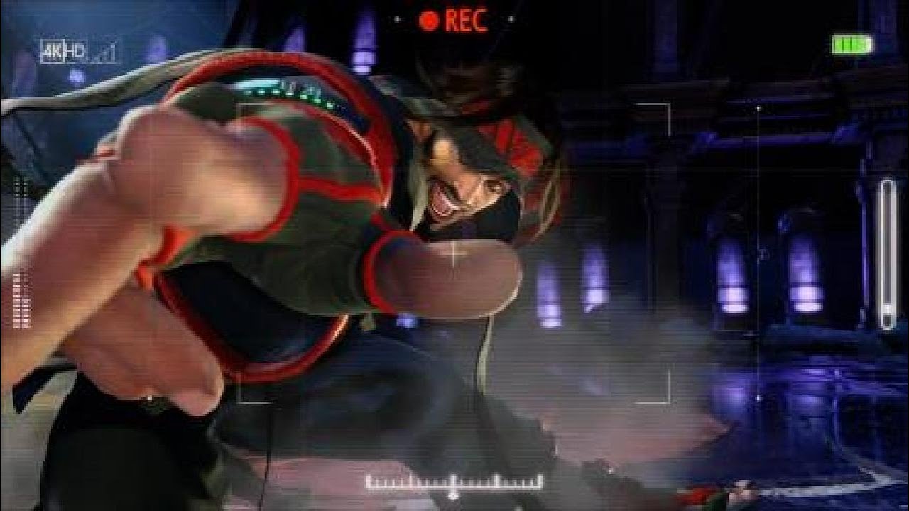 SF6 Rashid Advanced Guide #11: Corner Carry Sky High Meaties (pt. 2)
